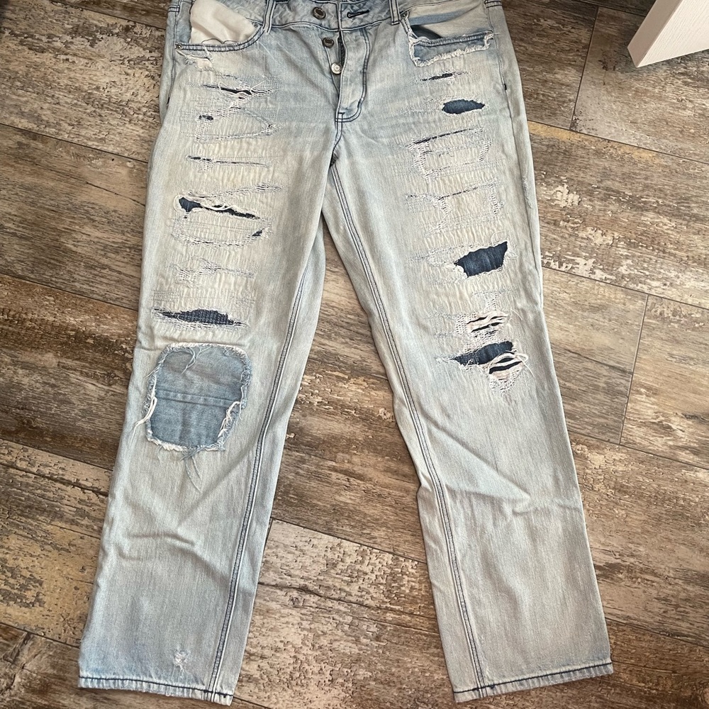 American Eagle Tomgirl